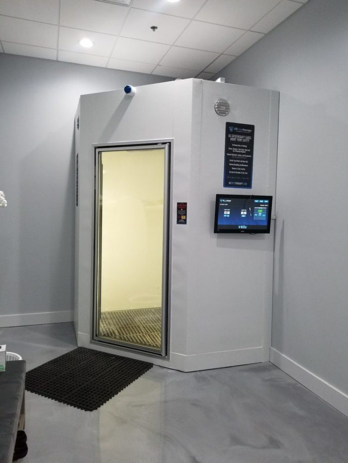 Whole Body Cryotherapy Boca Benefits & Locations Near Me